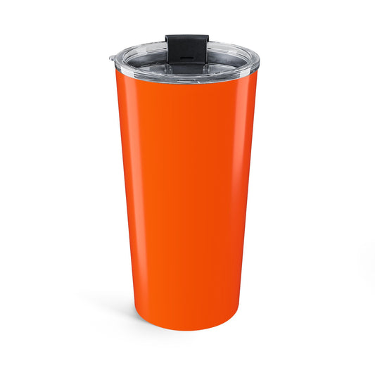 20oz Hustle More Coffee Tumbler