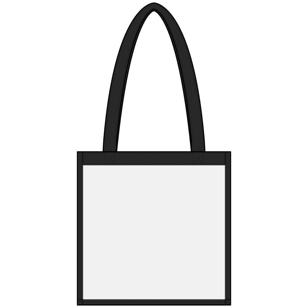 Novani Clear Stadium Bag