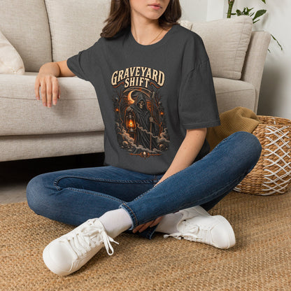 Unixsex Reaper Night Shift Tee