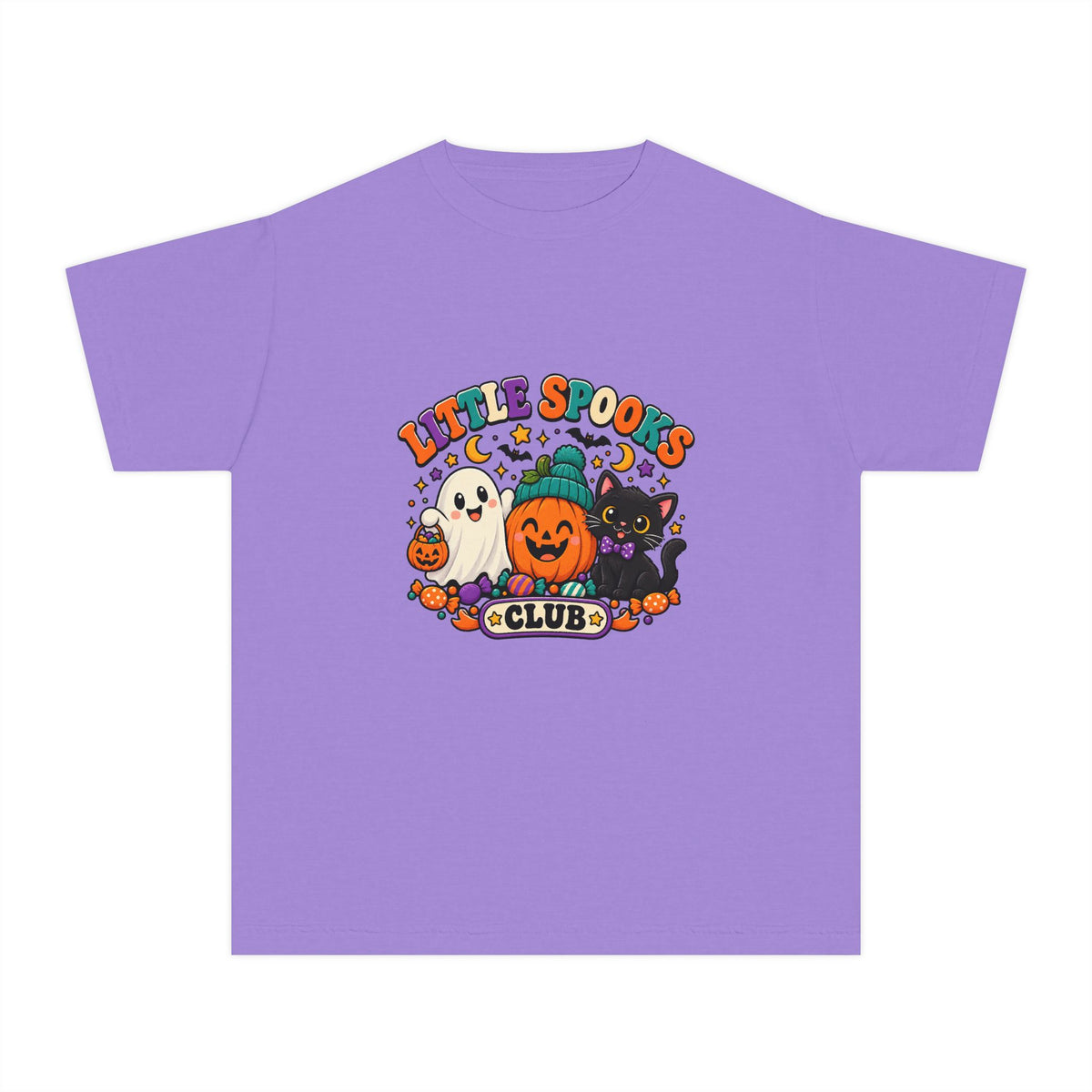 Unixsex Youth Tee — "Little Spooks Club"