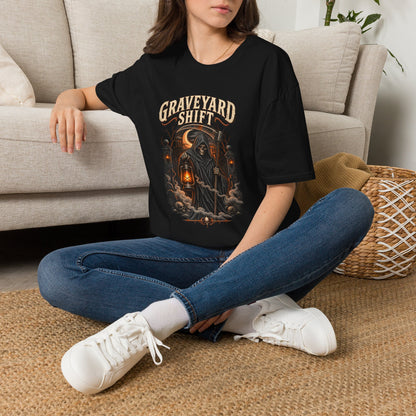 Unixsex Reaper Night Shift Tee