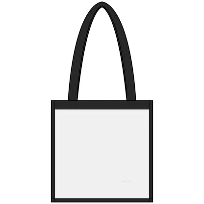 Novani Clear Stadium Bag