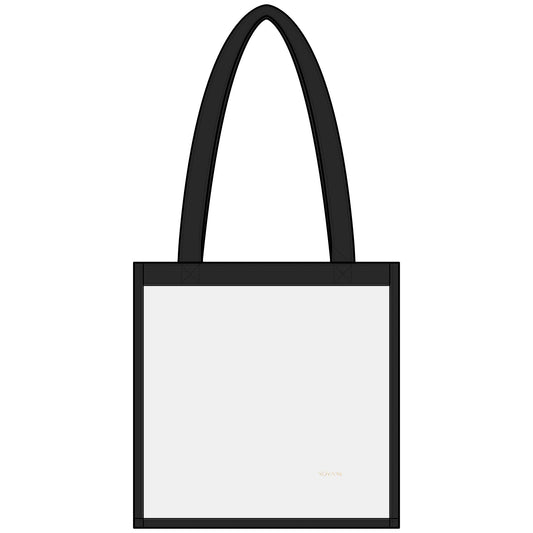 Novani Clear Stadium Bag