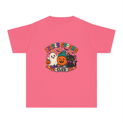 Unixsex Youth Tee — "Little Spooks Club"