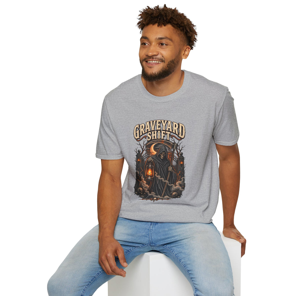 Unixsex Reaper Night Shift Tee