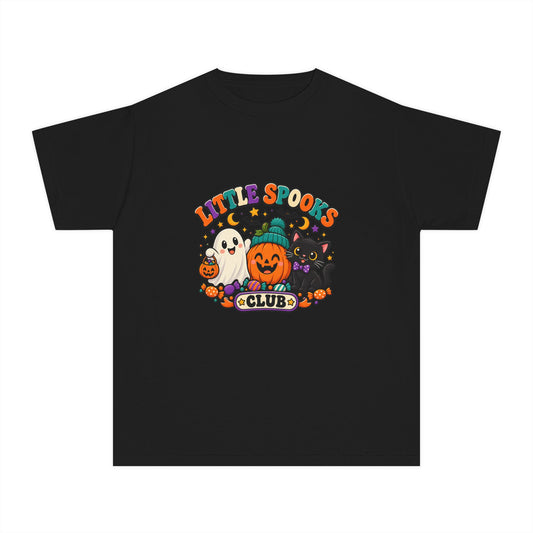 Unixsex Youth Tee — "Little Spooks Club"
