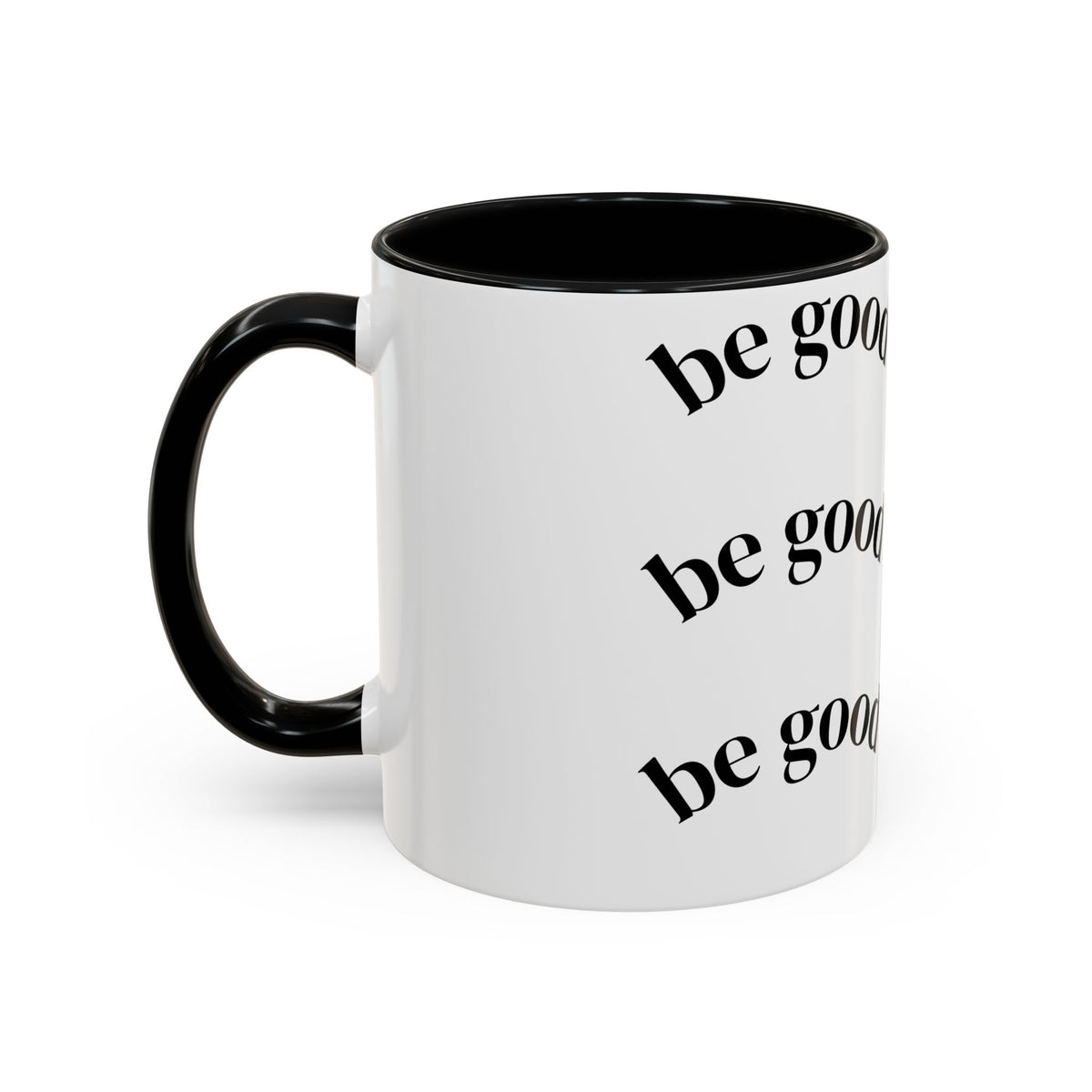 Do Good Accent Coffee Mug