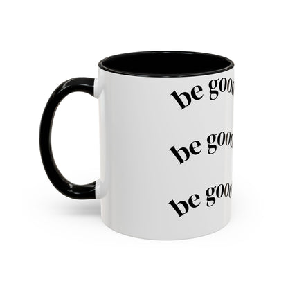Do Good Accent Coffee Mug