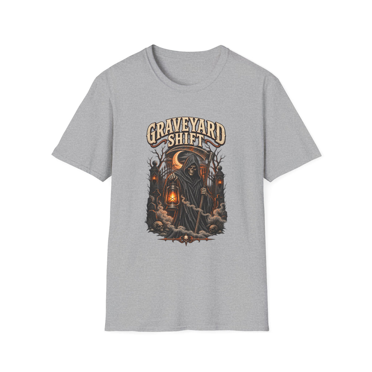 Unixsex Reaper Night Shift Tee