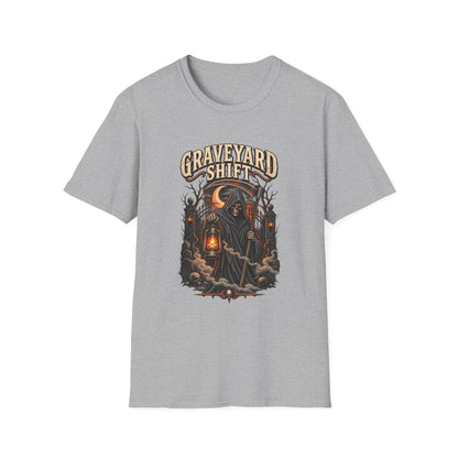 Unixsex Reaper Night Shift Tee