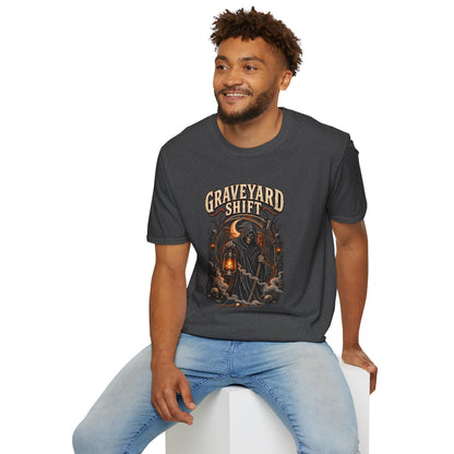 Unixsex Reaper Night Shift Tee
