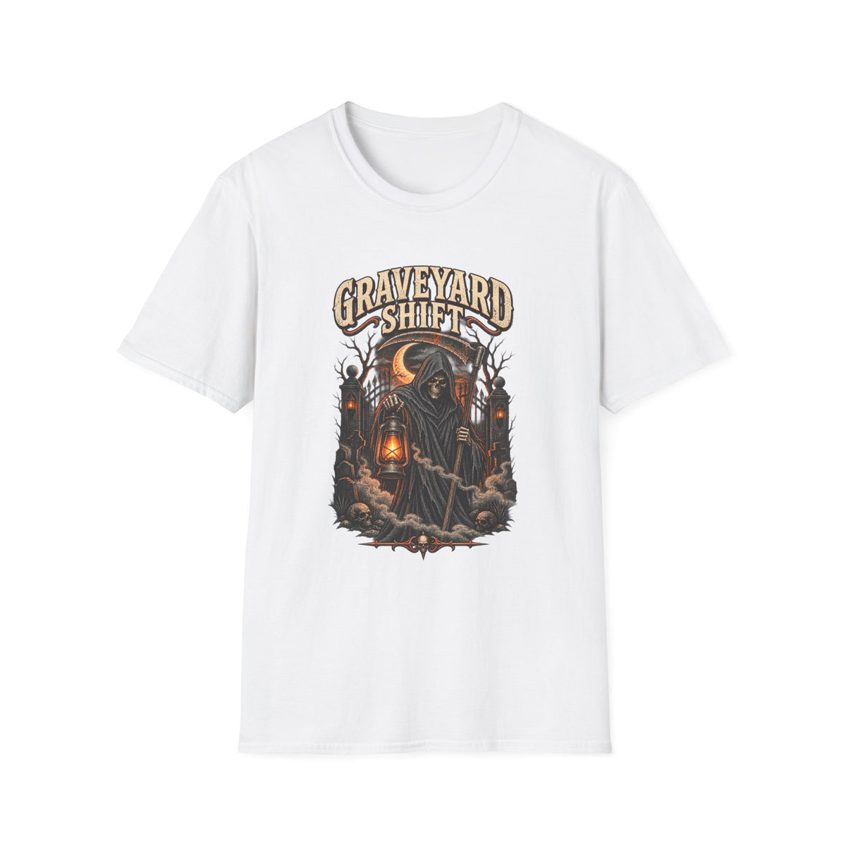 Unixsex Reaper Night Shift Tee