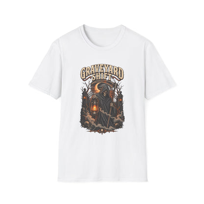 Unixsex Reaper Night Shift Tee