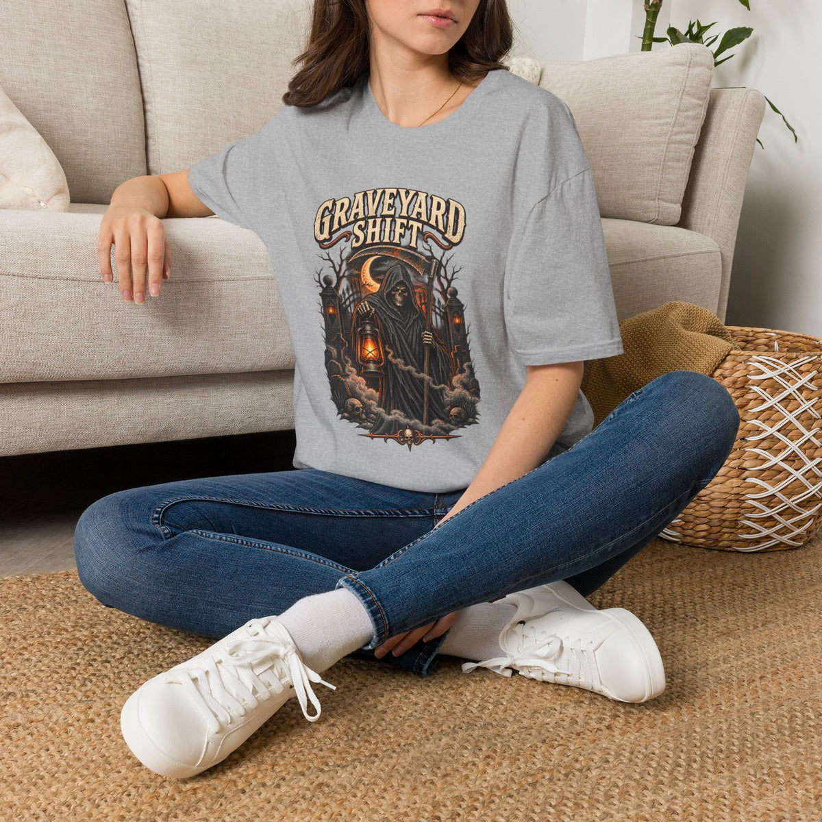 Unixsex Reaper Night Shift Tee